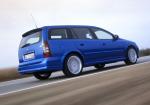 Opel Astra Caravan OPC 2002 года